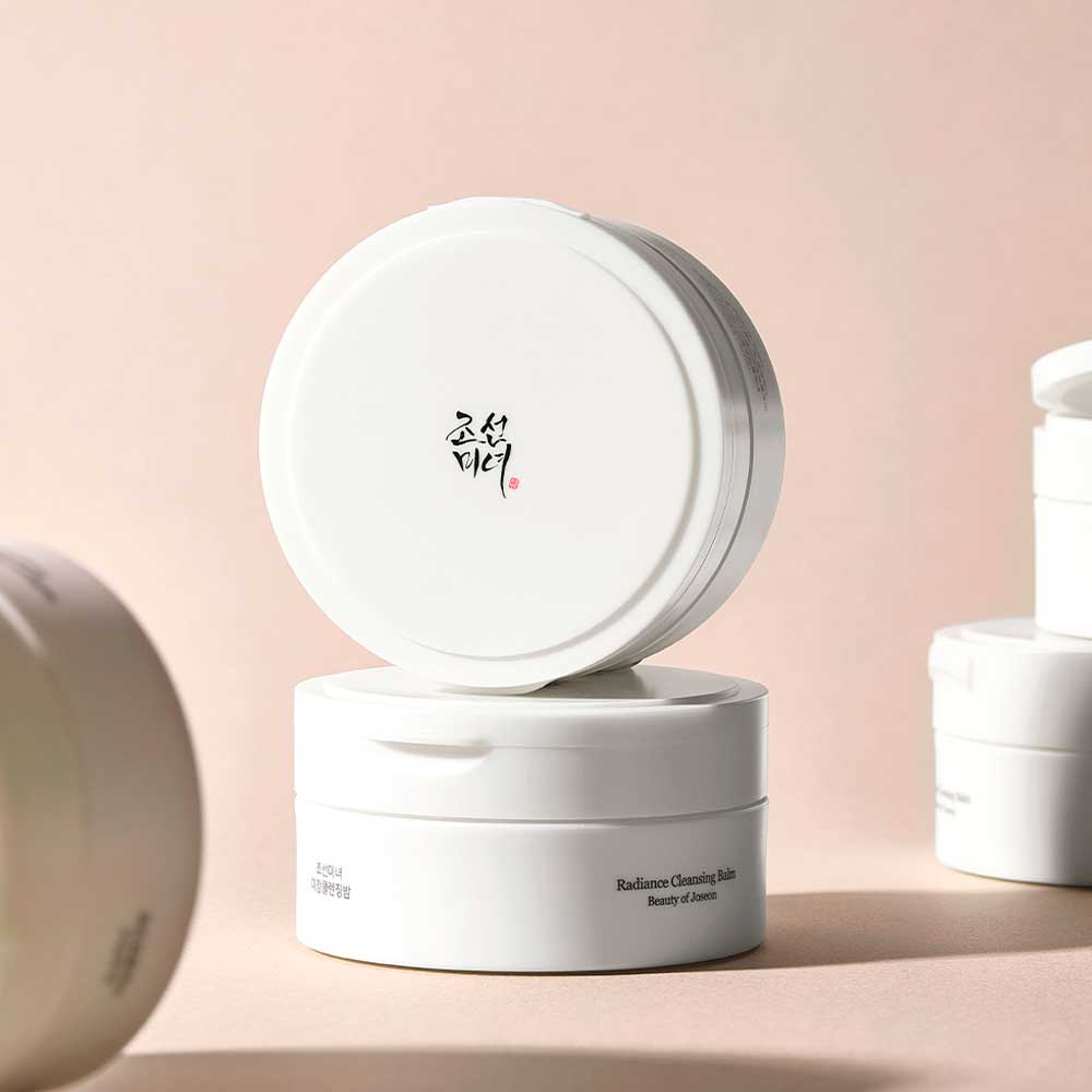 Гидрофильный бальзам с экстрактом риса и пробиотиками Beauty of Joseon Radiance Cleansing Balm 100 мл