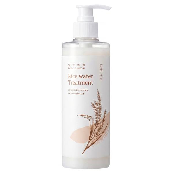 Бальзам для волос c экстрактом ферментированного риса Daeng Gi Meo Ri Rice Water Treatment 400 мл