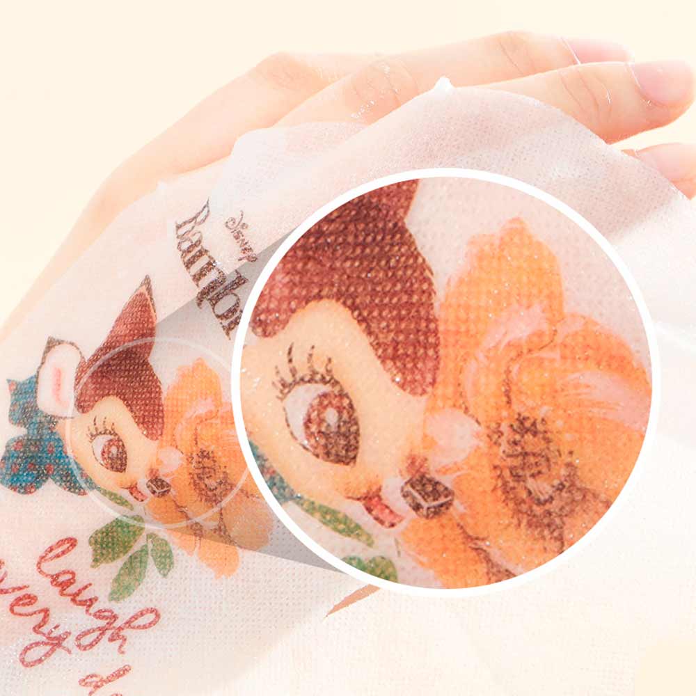 Витаминная тканевая маска с экстрактом облепихи
JMsolution Disney Collection Selfie Vitamin Tree Fruit Mask 30 мл