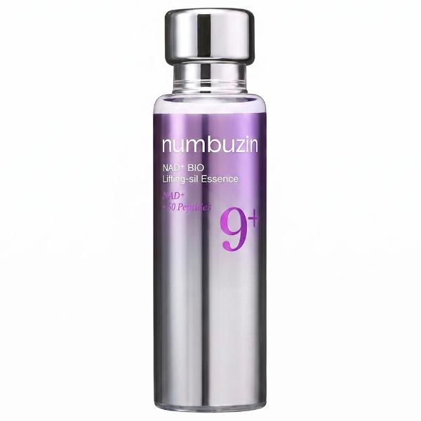 Пептидная лифтинг-эссенция для лица Numbuzin No.9 NAD+ Bio Lifting-Sil Essence 30 мл