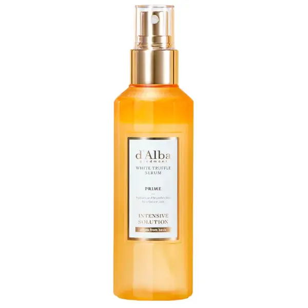 Антивозрастная сыворотка-спрей с трюфелем и пептидами d'Alba White Truffle Prime Intensive Serum 50 мл