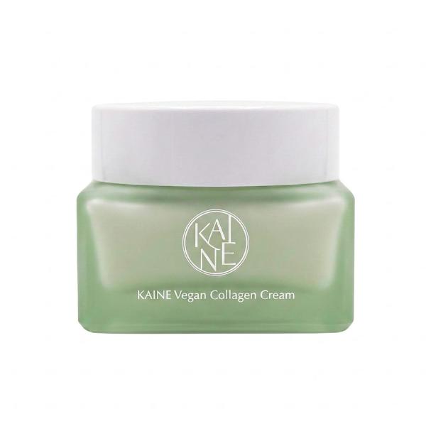 Укрепляющий крем для лица с тремеллой и коллагеном Kaine Vegan Collagen Youth Cream 50 мл