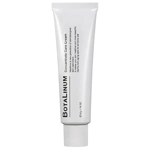 Высококонцентрированный крем для лица с ботулопептидом Meditime Botalinum Concentrate Care Cream 50 мл