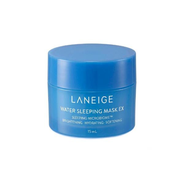 Маска для лица ночная для интенсивного увлажнения Laneige Special Care Water Sleeping Mask 15 мл