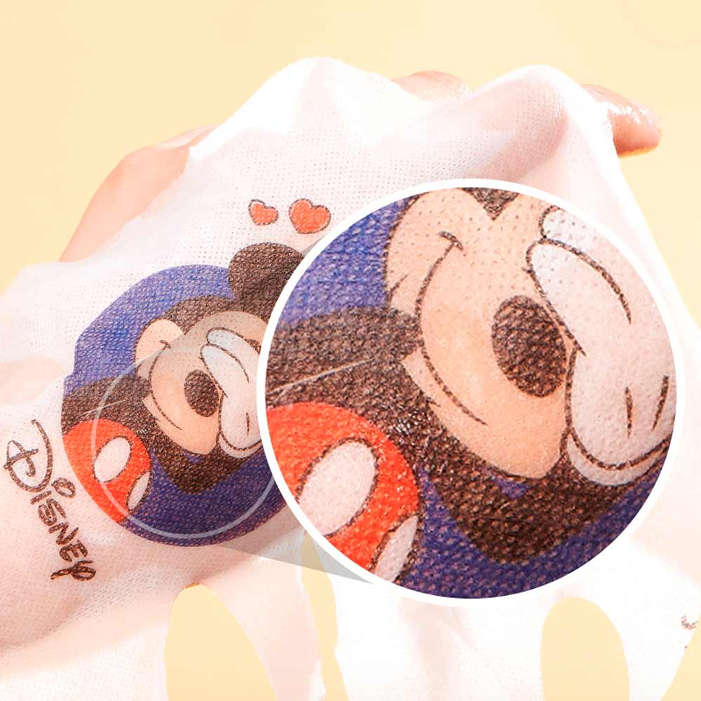 Маска тканевая омолаживающая с коллагеном JMsolution Disney Collection Selfie Nourishing Collagen Mask 30 мл