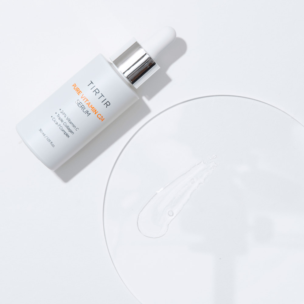 Концентрированная сыворотка для лица с витамином С TIRTIR Pure Vitamin C24 Serum 30 мл