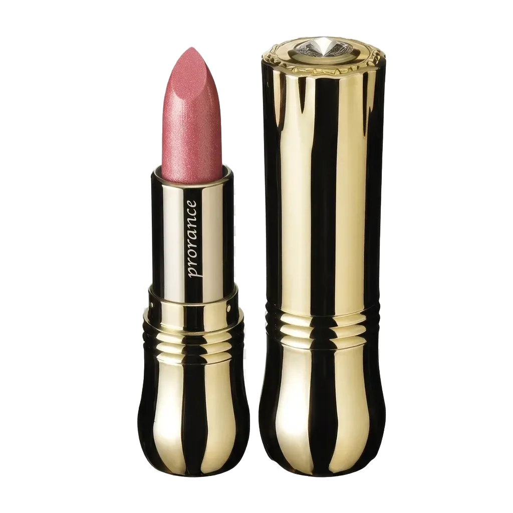 Увлажняющая помада для губ с эффектом объема Prorance Cubic Lipstick PK103 Rose Pink 3,5 г