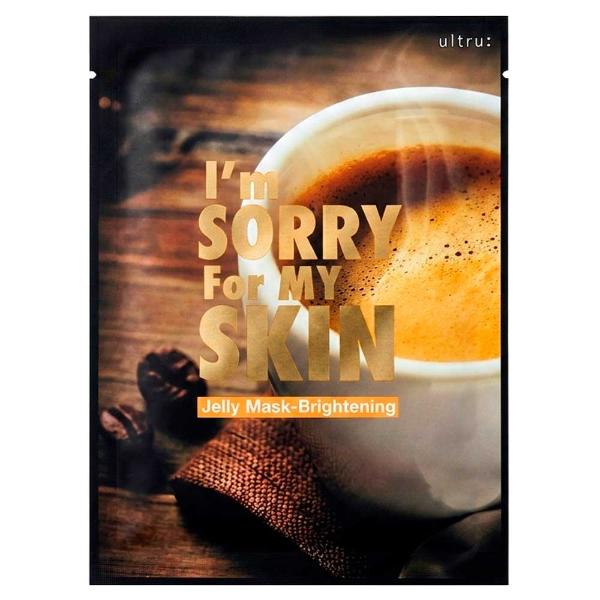 Маска для лица осветляющая тканево-гелевая I'm Sorry For My Skin Brightening Jelly Mask 33 мл