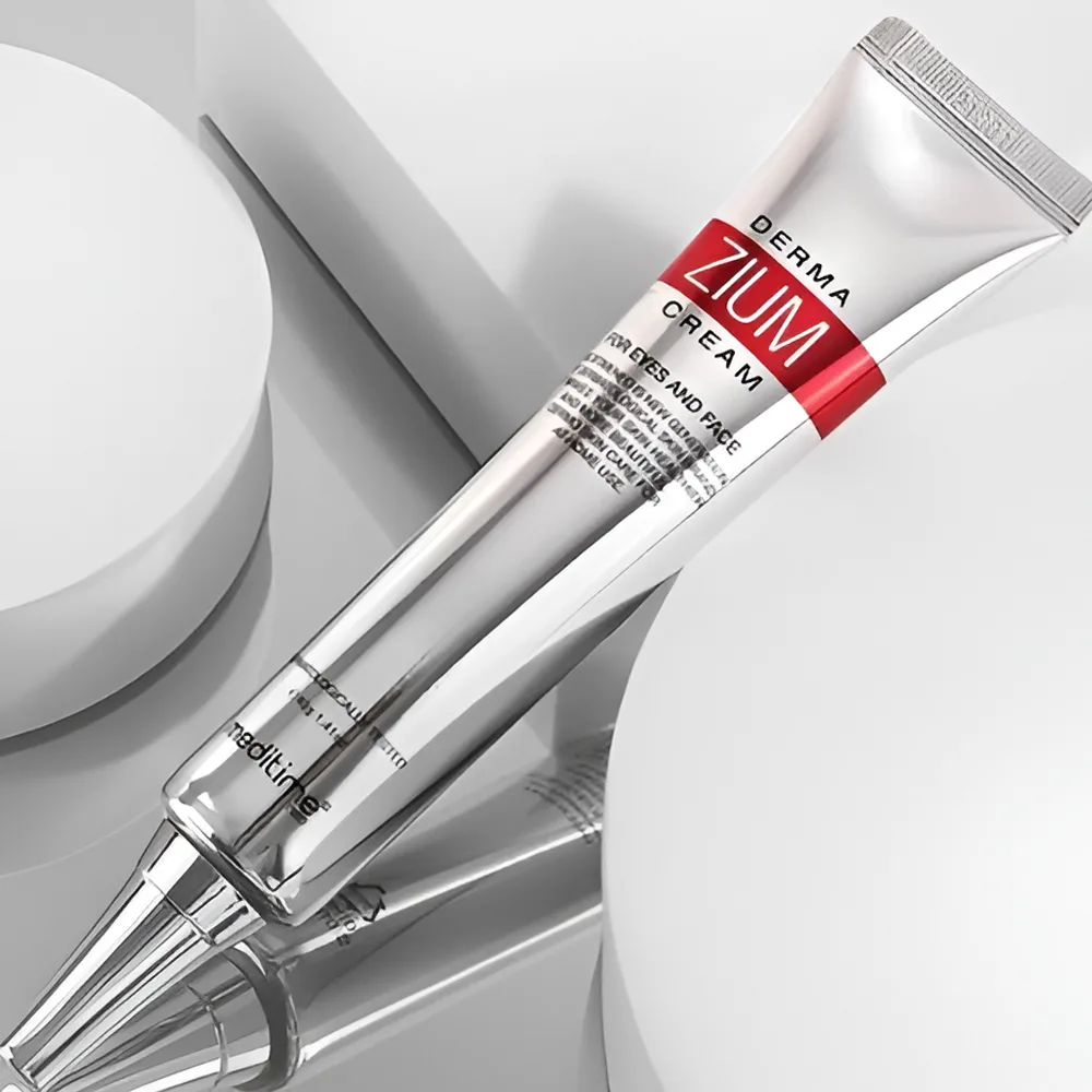 Антиоксидантный лифтинг-крем с эффектом ботокса Meditime Botalinum Derma Zium Cream 40 мл