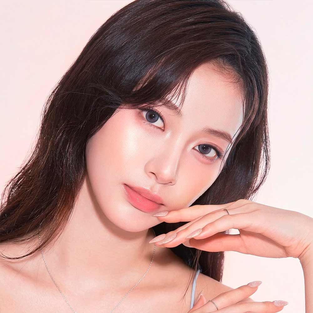 Пудра-хайлайтер для лица The Saem Glam Perfection Baked Highlighter GD01 Golden Veil 5,5 г
