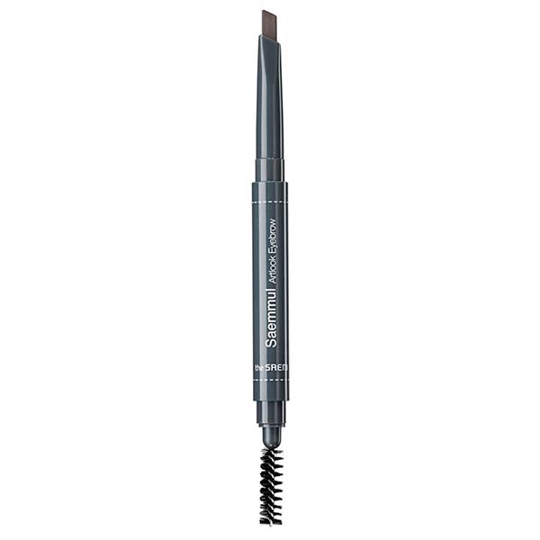 Карандаш для бровей The Saem Saemmul Artlook Eyebrow 03 Gray Brown 0,2 г 