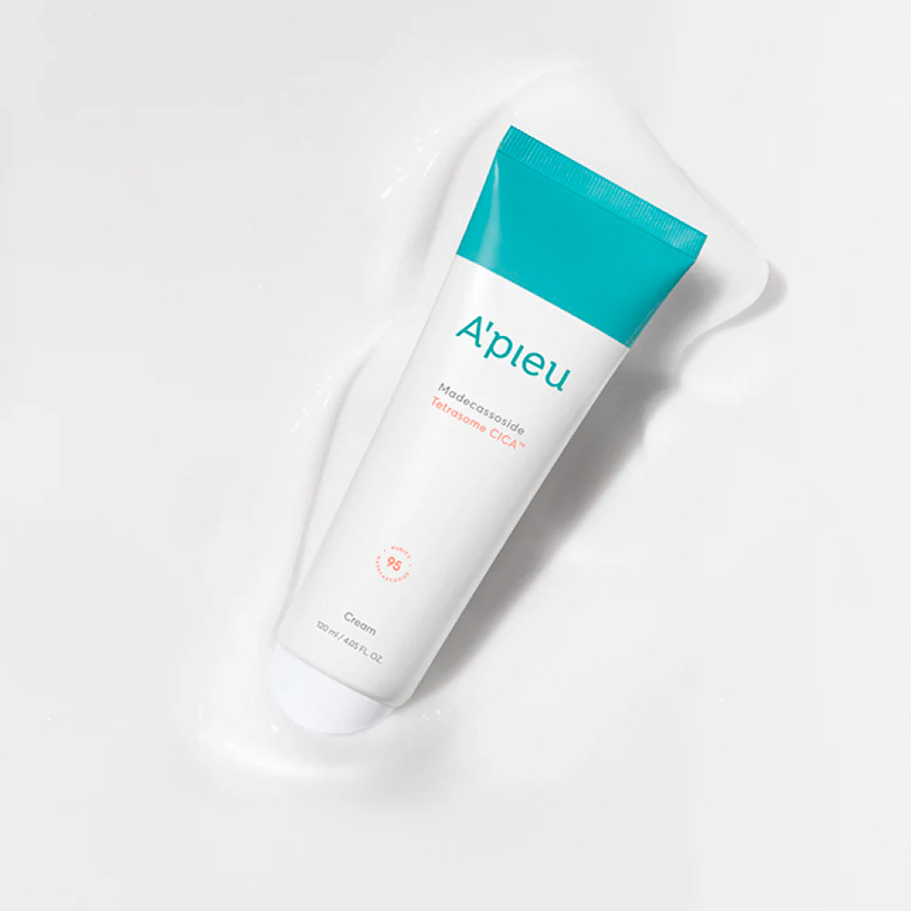 Успокаивающий крем для лица A'pieu Madecassoside Tetrasome CICA Cream 50 мл