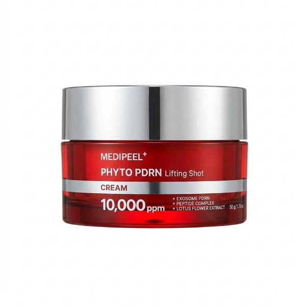 Антивозрастной крем для лица с ПДРН и экзосомами Medi-Peel Phyto Exosome PDRN Lifting Shot Cream 50 г