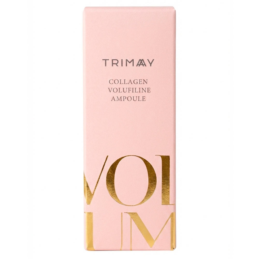 Лифтинг-сыворотка для лица с волюфилином Trimay Collagen Volufiline Ampoule 30 мл
