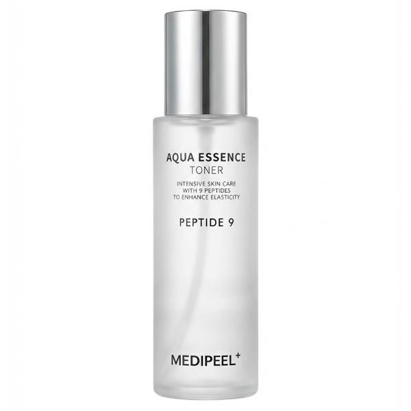 Омолаживающее средство-тонер для лица с пептидным комплексом Medi-Peel Aqua Essence Toner Peptide 9 250 мл