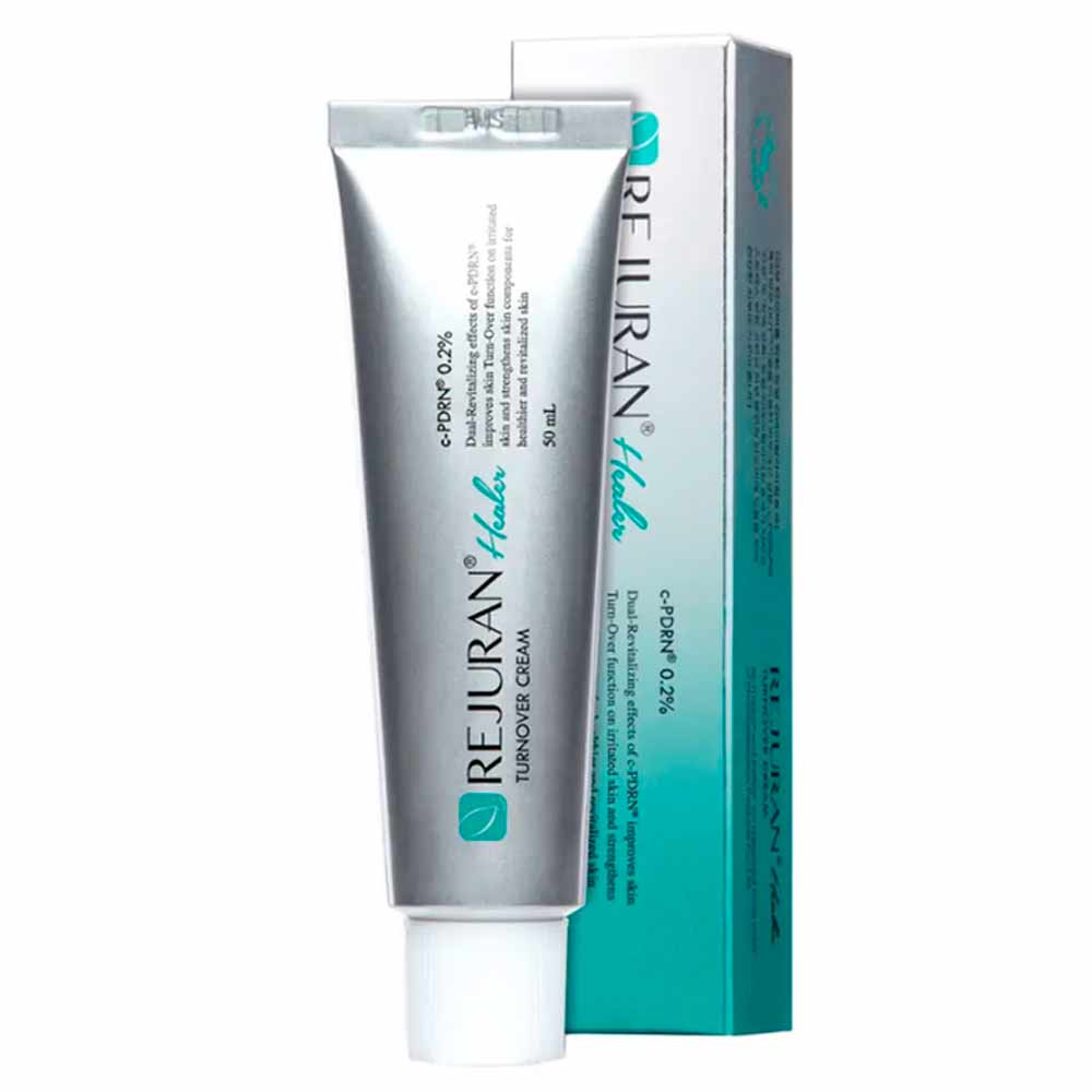 Антивозрастной крем для лица с полинуклеотидами REJURAN Turnover Active Cream 50 мл