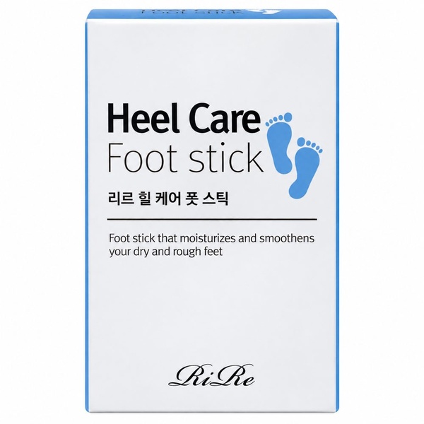 Питательный стик для ног с экстрактом чайного дерева RiRe Heel Care Foot Stick 22 г 