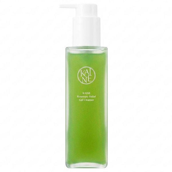 Успокаивающий гель для умывания против акне с розмарином Kaine Rosemary Relief Gel Cleanser 155 г