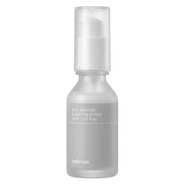 Укрепляющая сыворотка для лица с керамидами Celimax Dual Barrier Boosting Serum 30 мл