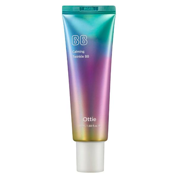 Успокаивающий BB крем Ottie Calming Twinkle BB 50 мл