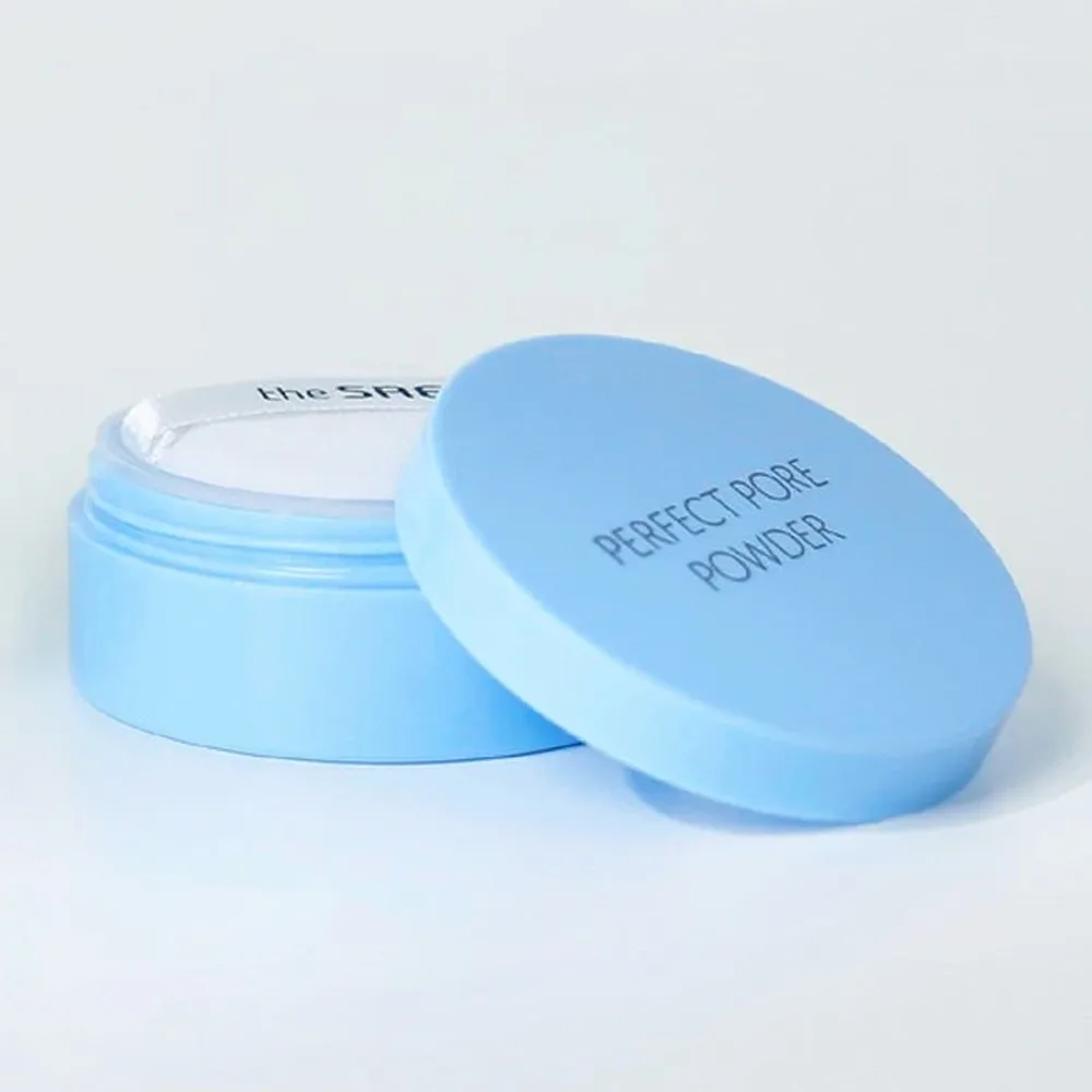 Пудра рассыпчатая для контроля жирности The Saem Saemmul Perfect Pore Powder 5 г 