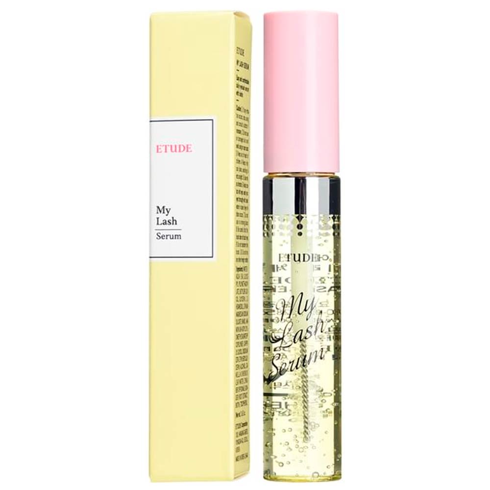 Восстанавливающая сыворотка для роста ресниц Etude House My Lash Serum 9 мл