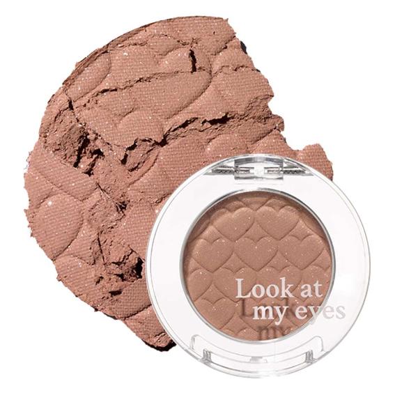 Тени для век Etude House Look At My Eyes M32 Starry Brown 2,4 г