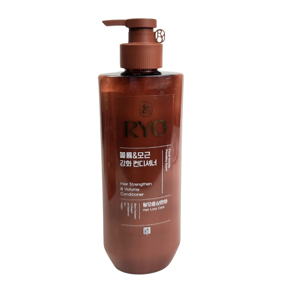 Укрепляющий кондиционер для волос Ryo Hair Strengthen Conditioner 592 мл