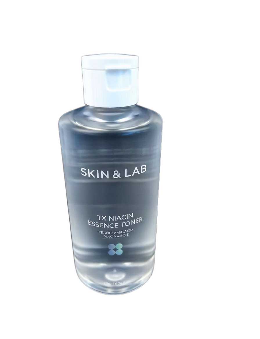 Осветляющий тонер для лица с ниацинамидом и транексамовой кислотой Skin&Lab TX Niacinamide Essence Toner 200 мл