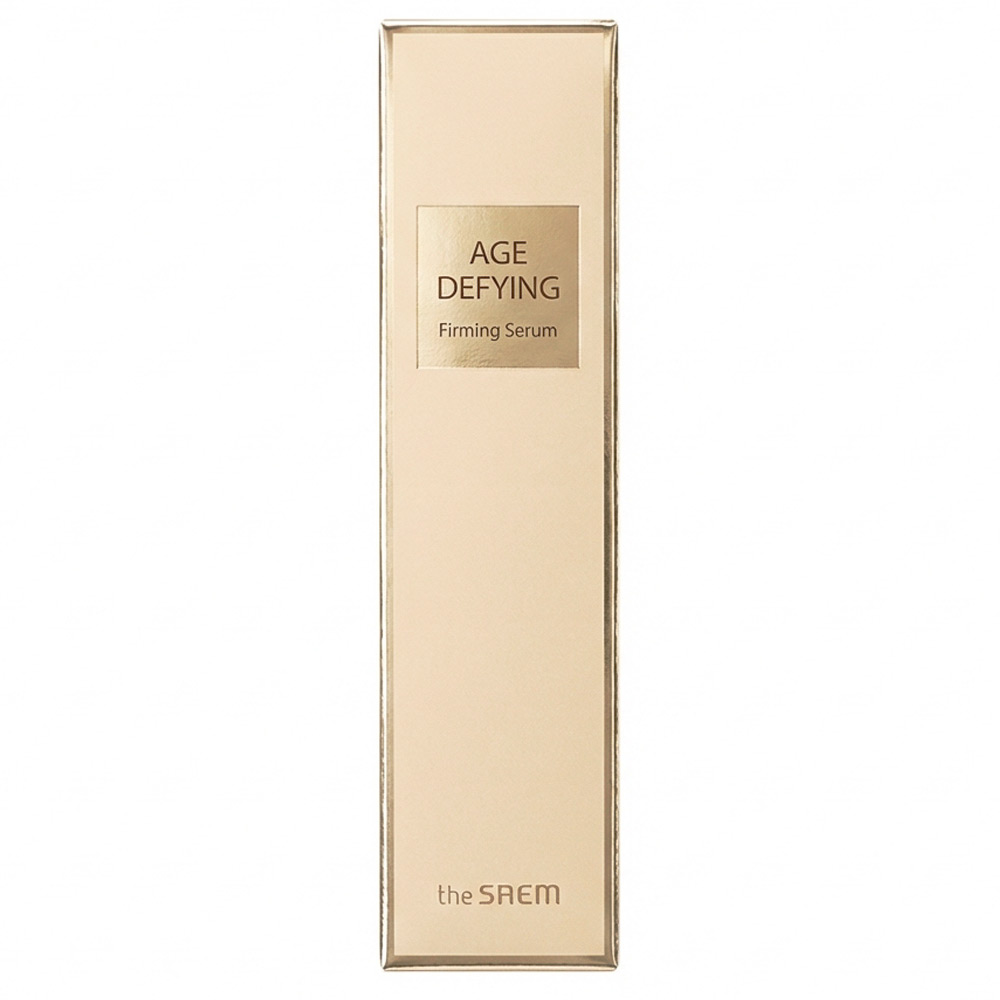 Антивозрастная сыворотка для лица с маточным молочком The Saem Age-Defying Firming Serum 40 мл