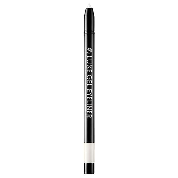 Карандаш для глаз гелевый RiRe Luxe Gel Eyeliner 10 White Pearl 0,5 г