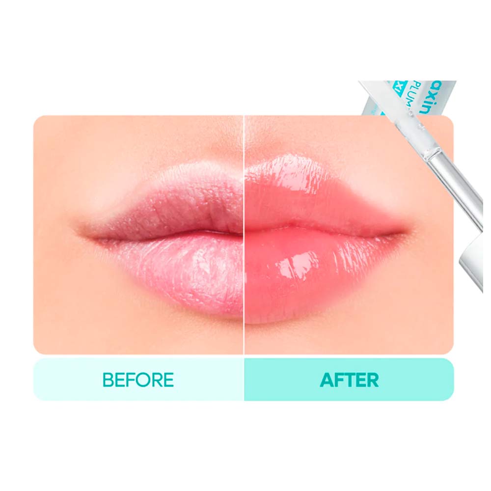 Блеск для губ с эффектом увеличения Dr.Melaxin BP Spicule Plumping Lipshot Maxi 4 мл