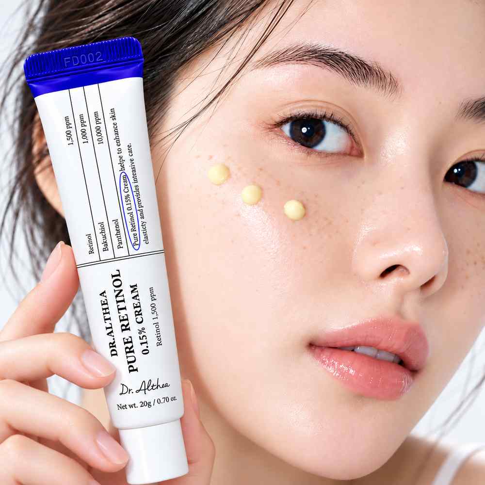 Восстанавливающий крем для лица с ПДРН Dr. Althea Reju 5000 Cream 20 г